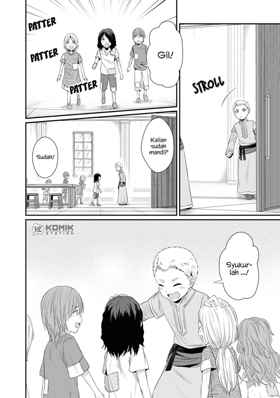 Honzuki no Gekokujou: Part 2